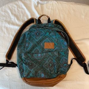 Volcom Skate brand backpack